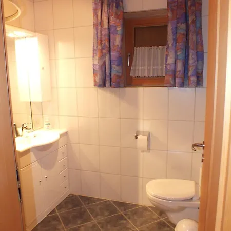 Haus Schneeflocke Apartmán *