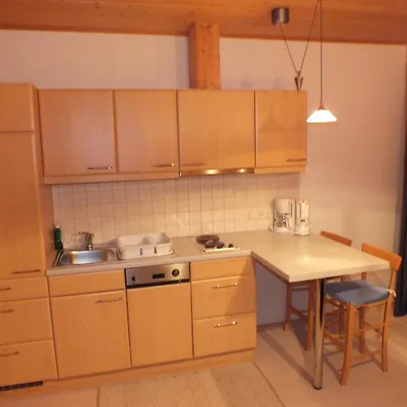 Apartmán Haus Schneeflocke *