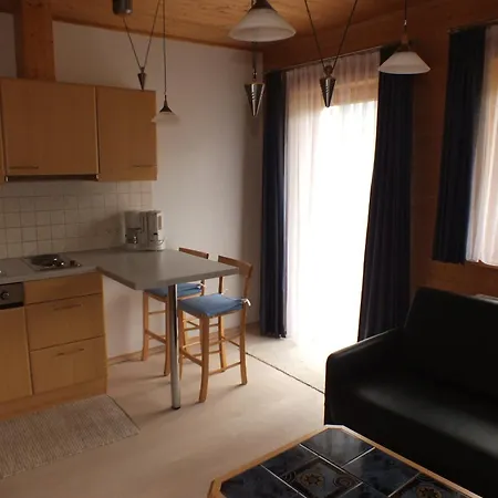 Haus Schneeflocke Apartmán Lech am Arlberg