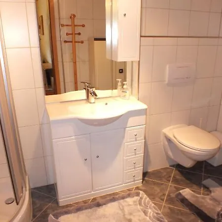 Haus Schneeflocke Apartmán