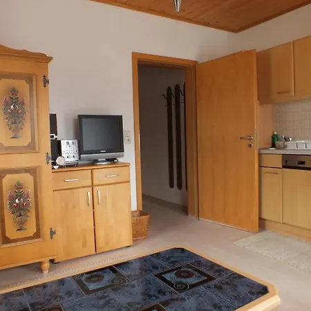 Haus Schneeflocke Apartmán *