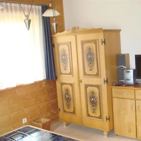 Apartmán Haus Schneeflocke *